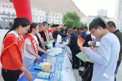 科技興縣，科普惠民——微石樓縣科協與教科局聯合舉辦2019科技活動周活動