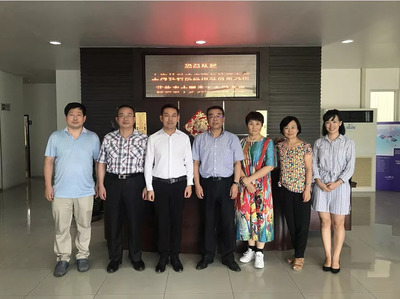 多方合作新篇章 長沙、上海社科院及印尼企業考察泰中羅勇工業園