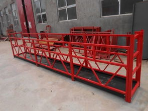 大連高空電動吊籃出租 電動吊籃出租