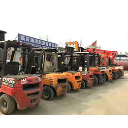 吊車出租價格-鼎發(fā)叉車出租-臨沭吊車出租