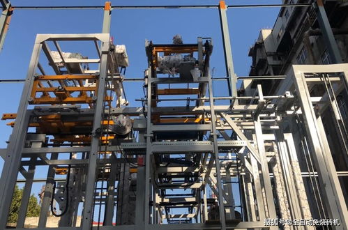 項目發(fā)貨 泉工股份兩套qt10全自動砌塊成型機(jī)于河北安裝調(diào)試