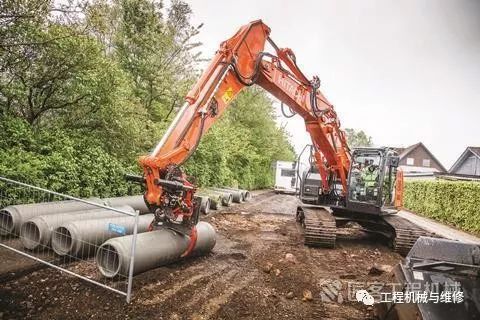 日立建機在下一盤租賃大棋