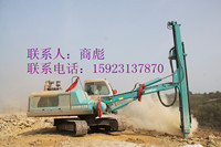 山河智能鉆機(jī)、沖擊鉆機(jī)、切削鉆機(jī)_鑿巖機(jī)械_礦山機(jī)械_整機(jī)供應(yīng)_整機(jī)平臺(tái)_中國路面機(jī)械網(wǎng)