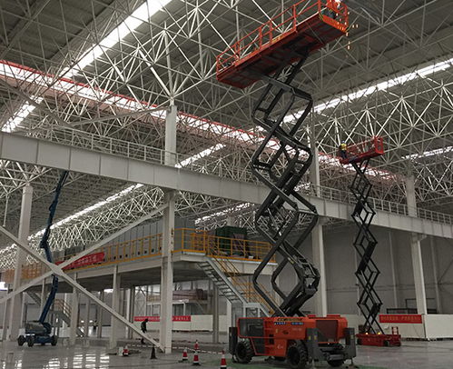 登高車(chē)租賃公司 蚌埠登高車(chē)租賃 安徽眾鼎工程機(jī)械公司 查看